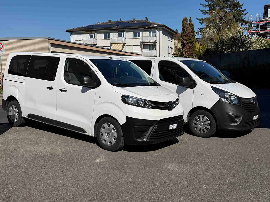 TOYOTA Proace & Opel Vivaro B