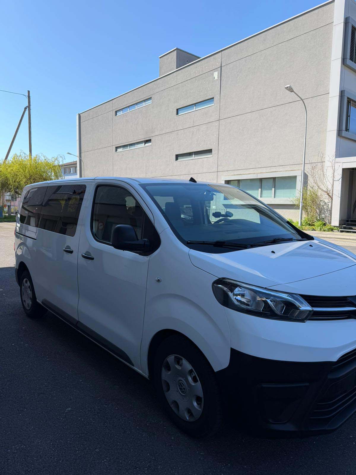 TOYOTA Proace