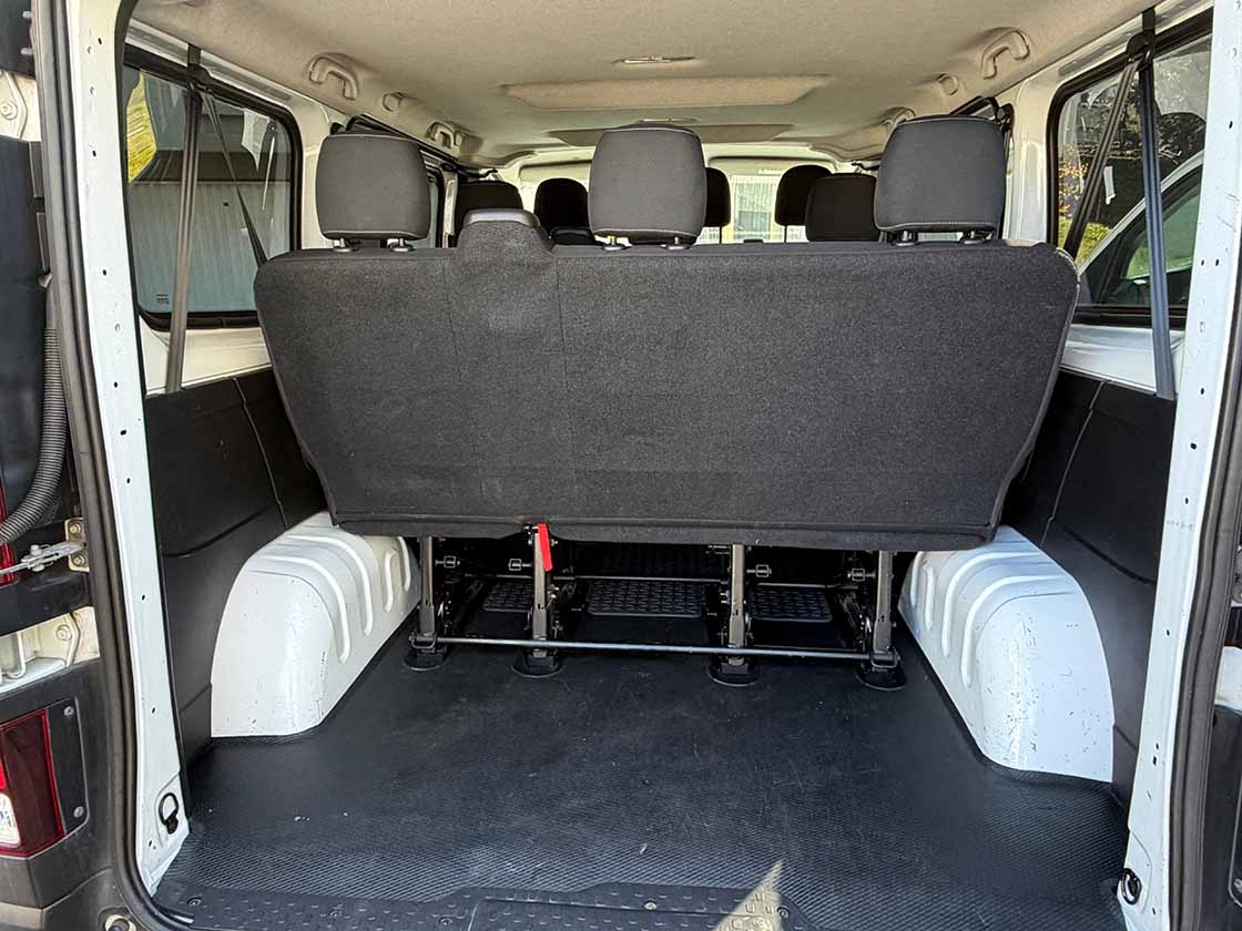 Opel Vivaro B 16CDTI