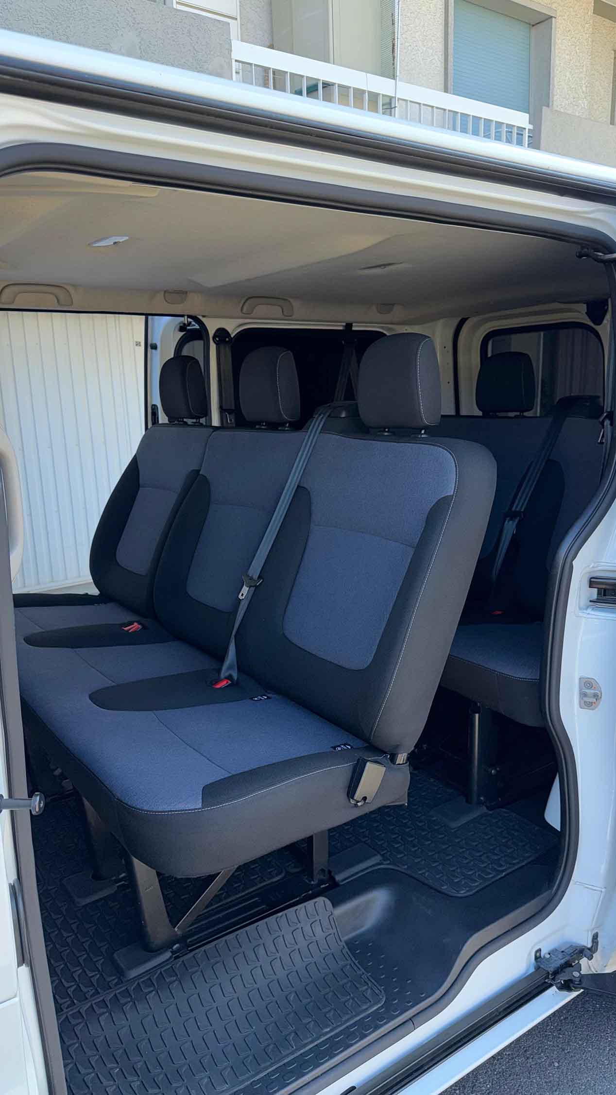 Opel Vivaro B 16CDTI