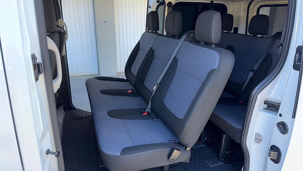 Opel Vivaro B 16CDTI