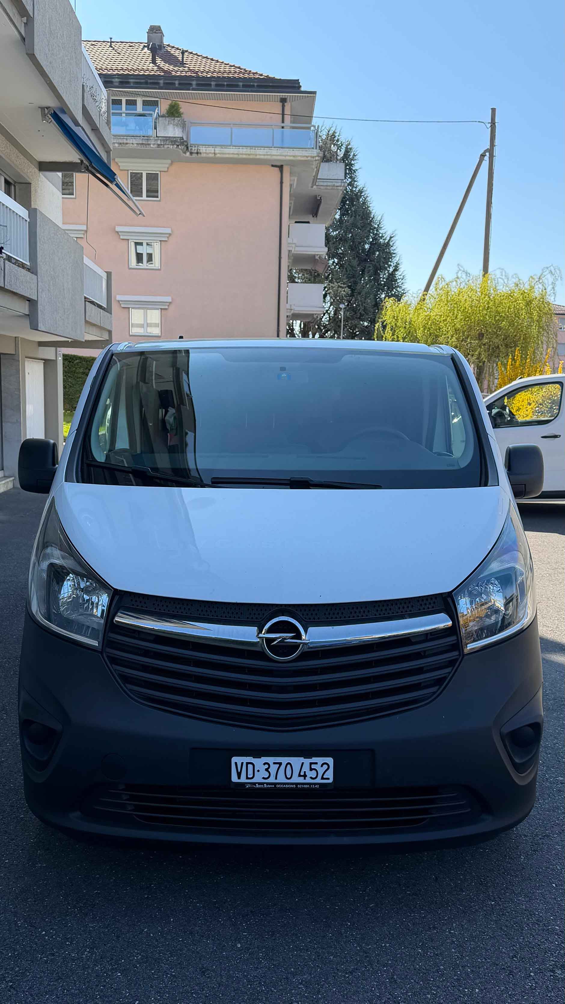 Opel Vivaro B 16CDTI