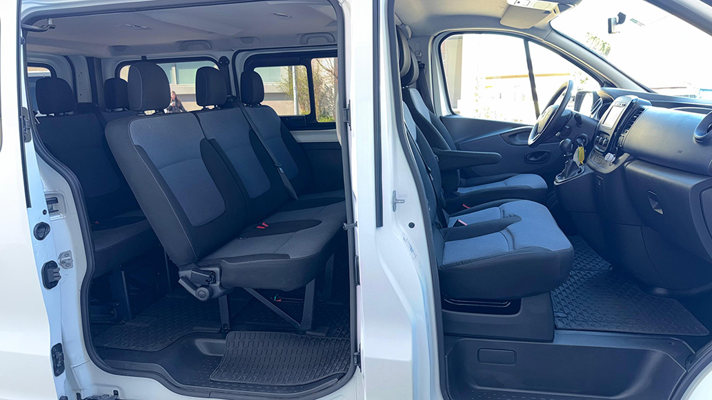 Opel Vivaro B 16CDTI