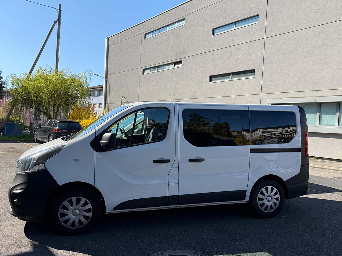 Opel Vivaro B 16CDTI